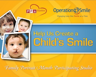 Celebrate Your Family by Helping a Needy Child! by Zorz Studios