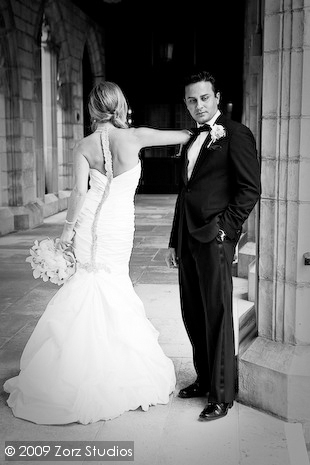 Wedding of Erica and Elkin, Palm Beach, FL by Zorz Studios