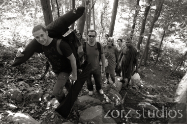Elements of Nature: E-Session for Julia and Gino by Zorz Studios