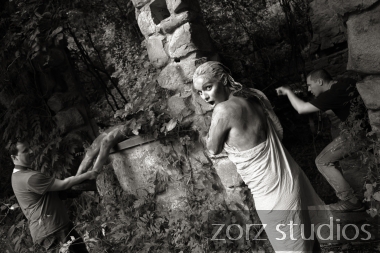 Elements of Nature: E-Session for Julia and Gino by Zorz Studios