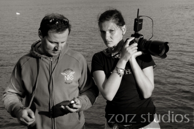Elements of Nature: E-Session for Julia and Gino by Zorz Studios
