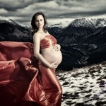 Destination Maternity: Alaskan, Russian, Tough, Pregnant. By Zorz Studios. (66)