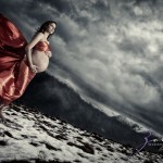 Destination Maternity: Alaskan, Russian, Tough, Pregnant. By Zorz Studios. (67)