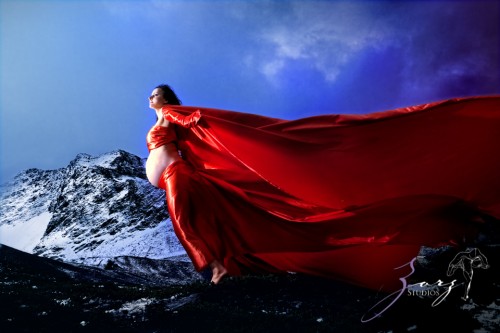 Destination Maternity: Alaskan, Russian, Tough, Pregnant. | Zorz Studios