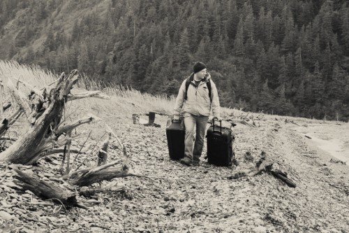 Destination Maternity: Alaskan, Russian, Tough, Pregnant. By Zorz Studios. (6)