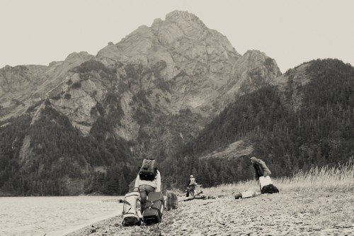 Destination Maternity: Alaskan, Russian, Tough, Pregnant. By Zorz Studios. (7)