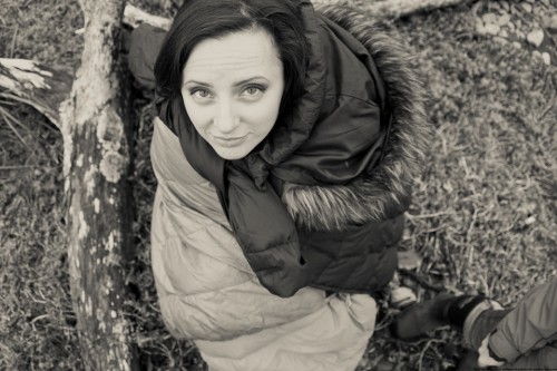 Destination Maternity: Alaskan, Russian, Tough, Pregnant. By Zorz Studios. (25)