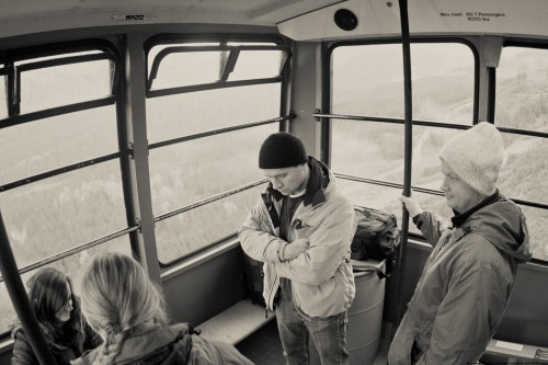 Destination Maternity: Alaskan, Russian, Tough, Pregnant. By Zorz Studios. (37)