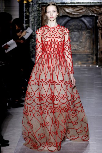 Valentino_SS13-01 by Zorz Studios