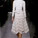 Fashion: Valentino, Spring/Summer 2013 Paris by Zorz Studios