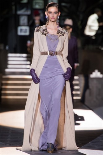 Fashion: DSquared2, Ready to Wear, Fall/Winter 2013, Milan by Zorz Studios