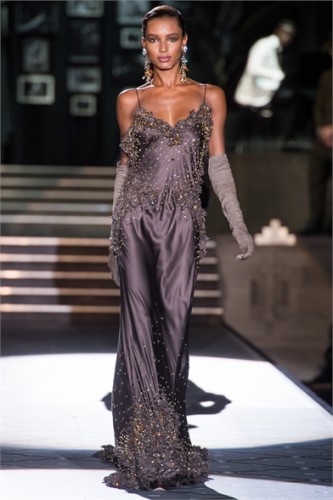 Fashion: DSquared2, Ready to Wear, Fall/Winter 2013, Milan by Zorz Studios