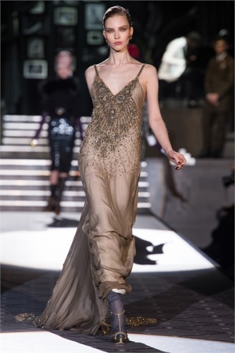 Fashion: DSquared2, Ready to Wear, Fall/Winter 2013, Milan by Zorz Studios