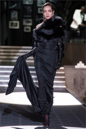 Fashion: DSquared2, Ready to Wear, Fall/Winter 2013, Milan by Zorz Studios