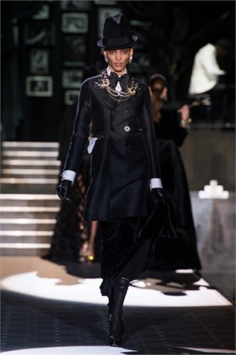 Fashion: DSquared2, Ready to Wear, Fall/Winter 2013, Milan | Zorz Studios