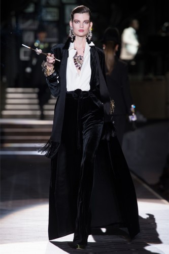 Fashion: DSquared2, Ready to Wear, Fall/Winter 2013, Milan by Zorz Studios