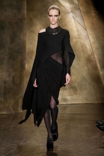 Fashion: Donna Karan, Ready to Wear, Fall/Winter 2013, New York by Zorz Studios