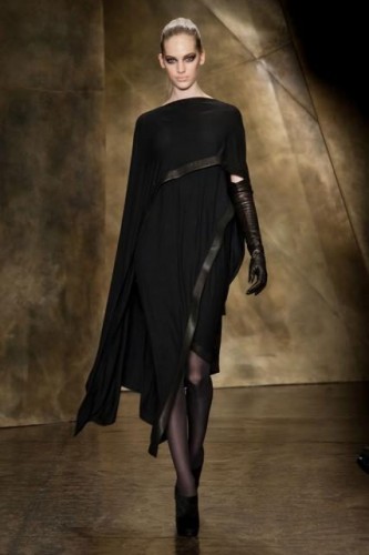 Fashion: Donna Karan, Ready to Wear, Fall/Winter 2013, New York by Zorz Studios