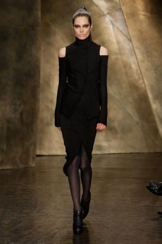 Fashion: Donna Karan, Ready to Wear, Fall/Winter 2013, New York by Zorz Studios