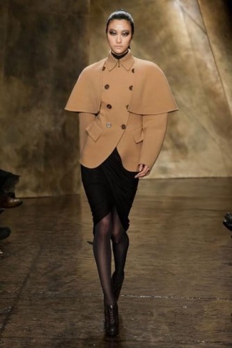 Fashion: Donna Karan, Ready to Wear, Fall/Winter 2013, New York by Zorz Studios