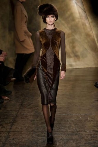 Fashion: Donna Karan, Ready to Wear, Fall/Winter 2013, New York by Zorz Studios