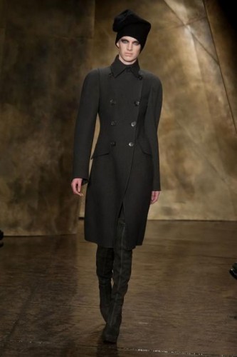 Fashion: Donna Karan, Ready to Wear, Fall/Winter 2013, New York by Zorz Studios