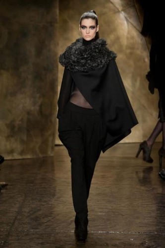 Fashion: Donna Karan, Ready to Wear, Fall/Winter 2013, New York by Zorz Studios