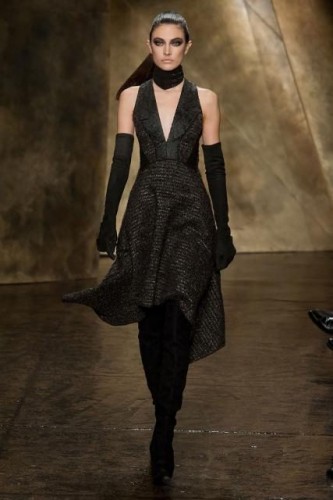 Fashion: Donna Karan, Ready to Wear, Fall/Winter 2013, New York by Zorz Studios