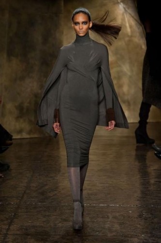Fashion: Donna Karan, Ready to Wear, Fall/Winter 2013, New York by Zorz Studios