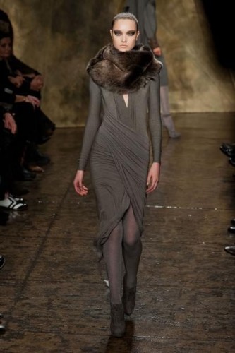 Fashion: Donna Karan, Ready to Wear, Fall/Winter 2013, New York by Zorz Studios