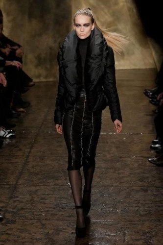 Fashion: Donna Karan, Ready to Wear, Fall/Winter 2013, New York by Zorz Studios