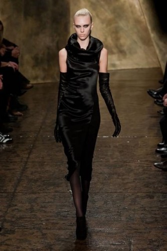 Fashion: Donna Karan, Ready to Wear, Fall/Winter 2013, New York by Zorz Studios