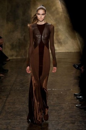Fashion: Donna Karan, Ready to Wear, Fall/Winter 2013, New York by Zorz Studios