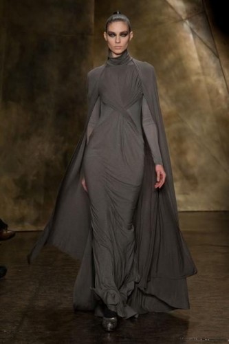 Fashion: Donna Karan, Ready to Wear, Fall/Winter 2013, New York | Zorz Studios