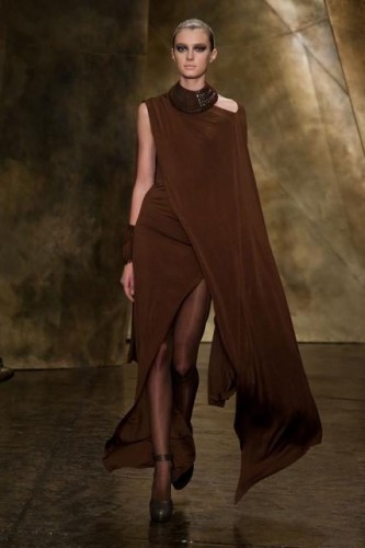 Fashion: Donna Karan, Ready to Wear, Fall/Winter 2013, New York by Zorz Studios