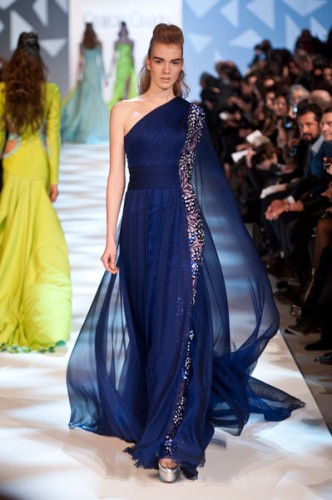Fashion: Georges Chakra, Spring/Summer 2013 Paris by Zorz Studios