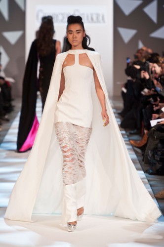 Fashion: Georges Chakra, Spring/Summer 2013 Paris by Zorz Studios