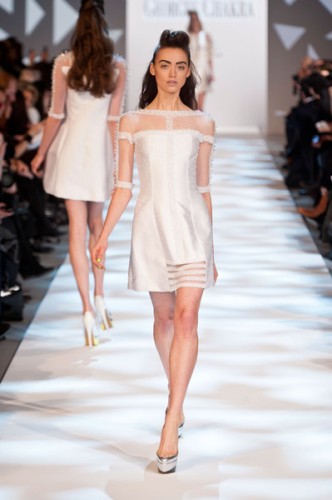 Fashion: Georges Chakra, Spring/Summer 2013 Paris by Zorz Studios