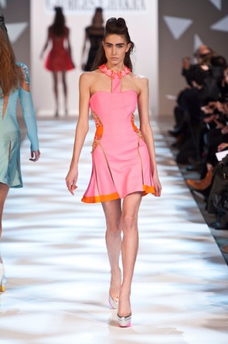 Fashion: Georges Chakra, Spring/Summer 2013 Paris by Zorz Studios