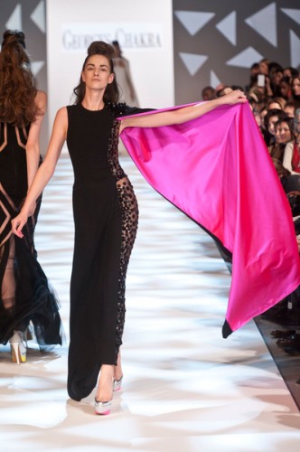 Fashion: Georges Chakra, Spring/Summer 2013 Paris by Zorz Studios