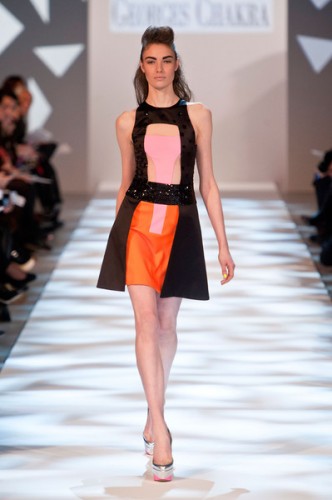 Fashion: Georges Chakra, Spring/Summer 2013 Paris by Zorz Studios