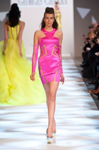 Fashion: Georges Chakra, Spring/Summer 2013 Paris by Zorz Studios