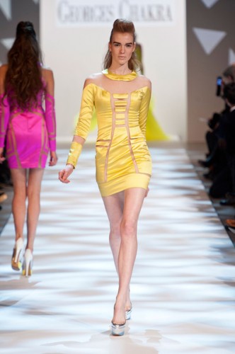 Fashion: Georges Chakra, Spring/Summer 2013 Paris by Zorz Studios