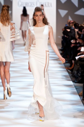 Fashion: Georges Chakra, Spring/Summer 2013 Paris by Zorz Studios