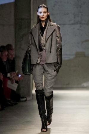 Fashion: Keneth Cole, Ready-to-Wear, Fall/Winter 2013, New York by Zorz Studios
