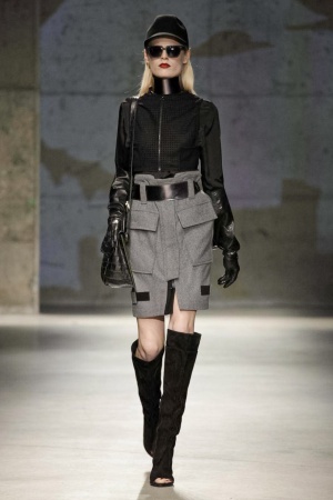 Fashion: Keneth Cole, Ready-to-Wear, Fall/Winter 2013, New York by Zorz Studios