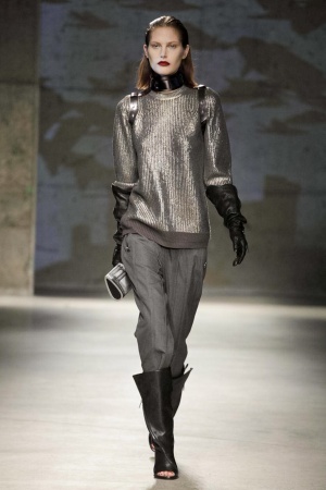 Fashion: Keneth Cole, Ready-to-Wear, Fall/Winter 2013, New York by Zorz Studios