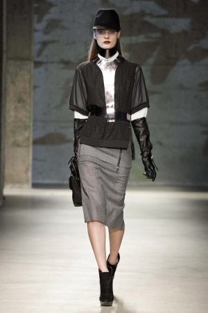 Fashion: Keneth Cole, Ready-to-Wear, Fall/Winter 2013, New York by Zorz Studios
