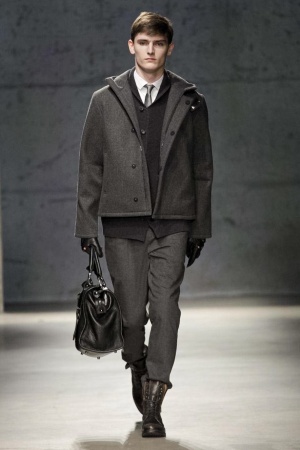Fashion: Keneth Cole, Ready-to-Wear, Fall/Winter 2013, New York by Zorz Studios