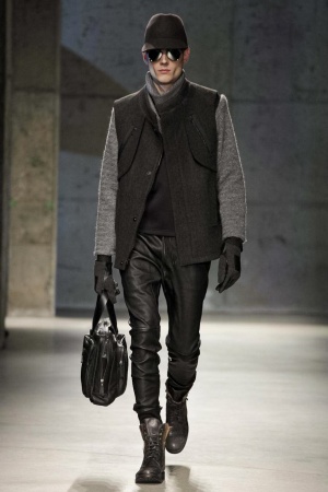 Fashion: Keneth Cole, Ready-to-Wear, Fall/Winter 2013, New York by Zorz Studios